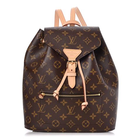 louis vuitton multicolor monogram backpack|Louis Vuitton backpack montsouris.